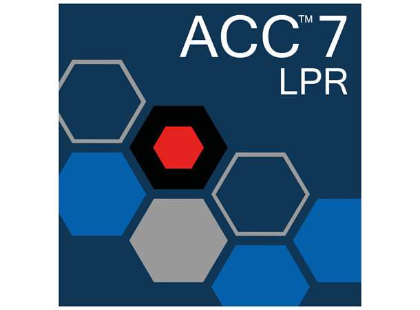 SOFTWARE ACC 7.0 P/ 1 LPR